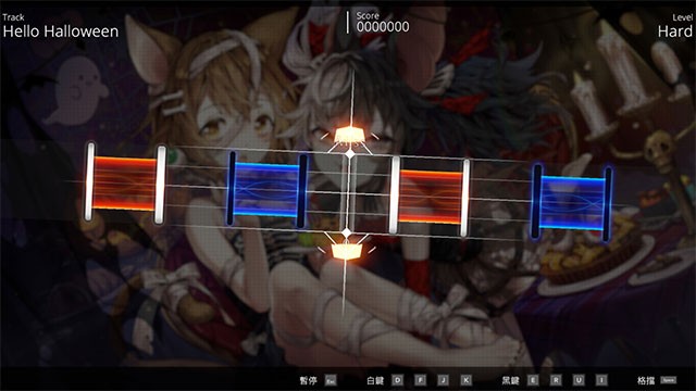 Tận dụng sức mạnh ma thuật của đàn dương cầm để đánh bại kẻ thù và cứu người mẹ