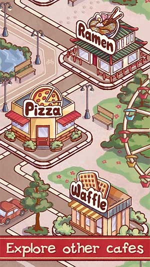 Quản lý nhiều quán cà phê