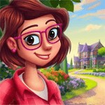 Lily’s Garden iOS 1.2.1: Game phá khối, khôi phục nhà cổ