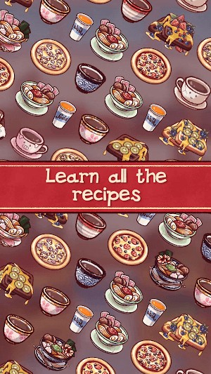 Học các công thức nấu ăn khác nhau