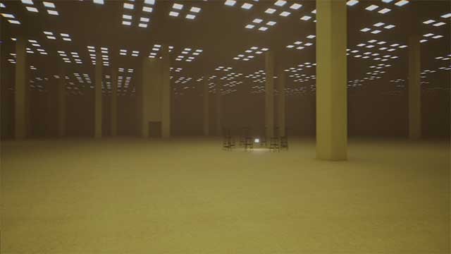 Sự kết hợp giữa kinh dị, sinh tồn và không gian mở sẽ tạo ra một môi trường độc đáo