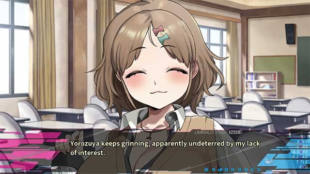 Khám phá bí mật của các nhân vật