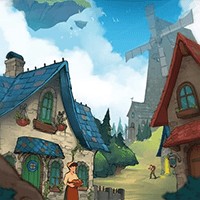 Liminal: Skies - Xây Dựng Thị Trấn Mơ Mộng Trên Đám Mây