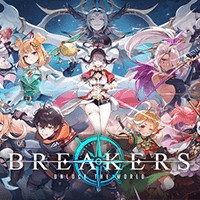 Limit Zero Breakers - Game ARPG Anime Thời Gian Thực