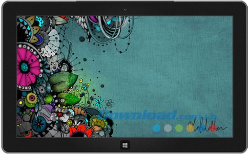 Limited Edition Artist Series theme