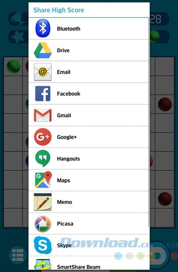 Chia sẻ game Lines 98