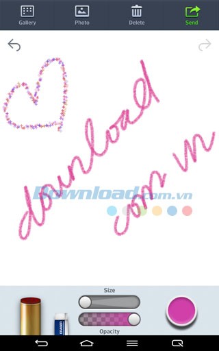 Line Brush cho Android