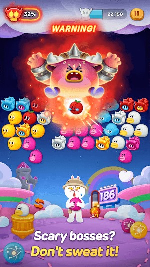 Chống lại những con trùm mạnh mẽ