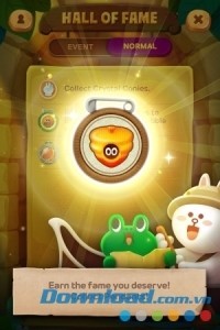 Nhận phần thưởng xứng đáng