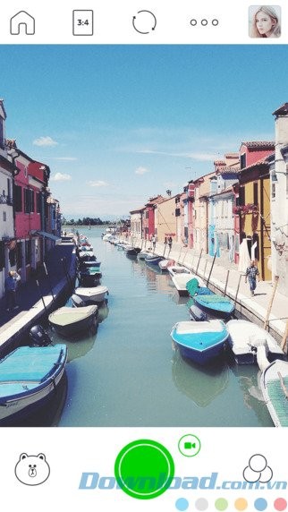 Công cụ sửa ảnh chuyên nghiệp