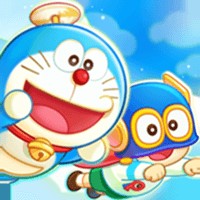 Doraemon Park iOS 2.1.0 - Tải Game Match-3 Xây Dựng Công Viên