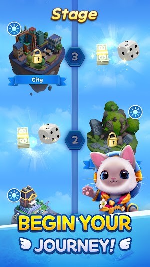 Nhiều màn chơi hấp dẫn