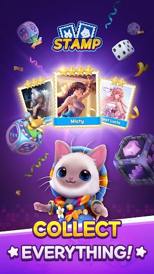 Thu thập mọi thứ