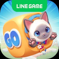 LINE GetRich GO - Game cờ tỷ phú hấp dẫn trên Android