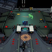 Line Hold - Game bắn súng hành động chiến thuật