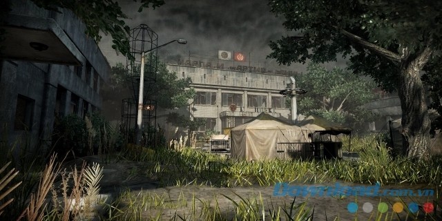 Chiêm ngưỡng đồ họa tuyệt đẹp của game bắn súng góc nhìn thứ nhất miễn phí Line of Sight cho máy tính