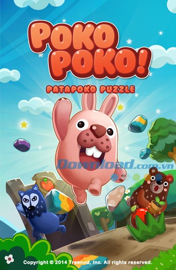 LINE PokoPoko cho Android