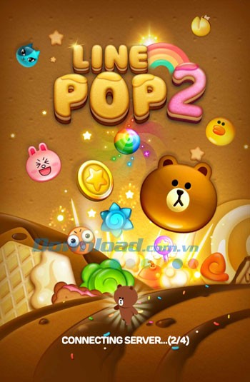 LINE POP 2 cho Android