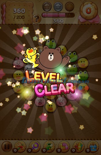 LINE POP 2 cho Android