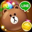 LINE POP 2 - Tải Game Phiêu Lưu Cùng Gấu Brown trên Android