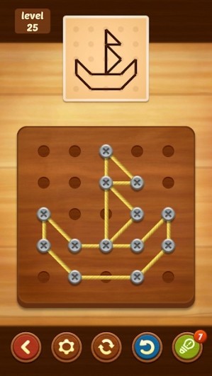 Mức độ khó của game tăng dần