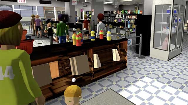 Mua sắm và xếp hàng theo cách bạn muốn