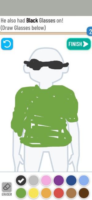 Dựng mô hình hung thủ từ các chi tiết khác nhau