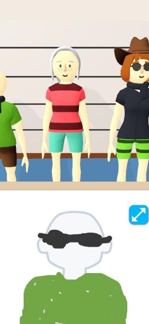 Chọn đối tượng có các đặc điểm phù hợp