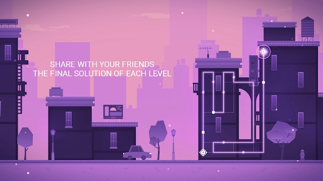 Chia sẻ với bạn bè giải phảo cho mỗi level