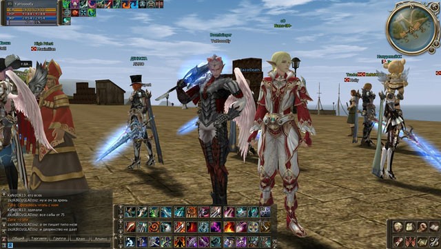 Nâng cấp nhân vật