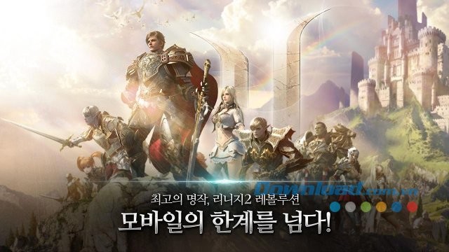 Đồ họa đẹp đến kinh ngạc