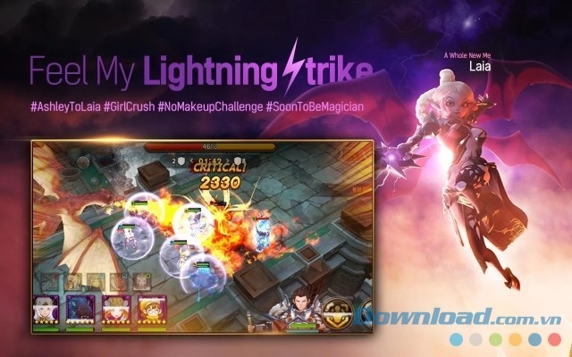 Thu nạp, chiêu mộ những chiến binh tài giỏi