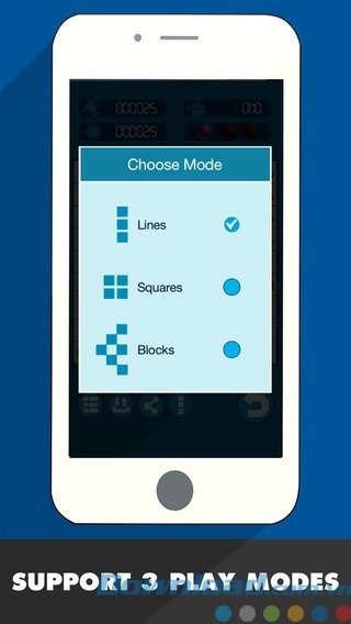 Chế độ chơi game mới