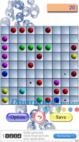 Lines - Color Balls for iOS