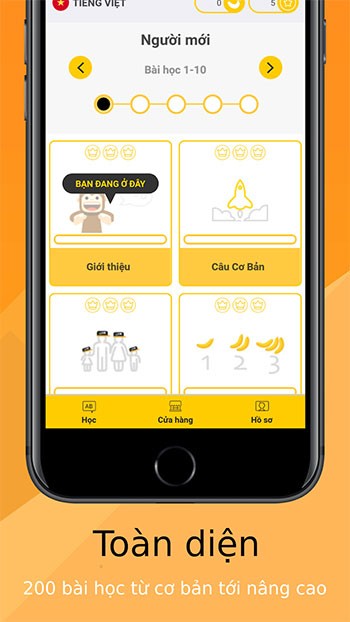 Ling - Học tiếng Việt