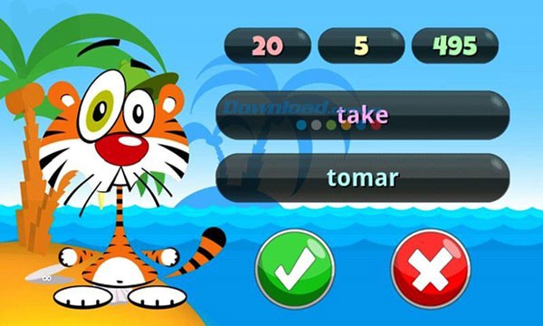 LingLing Learn English for Android