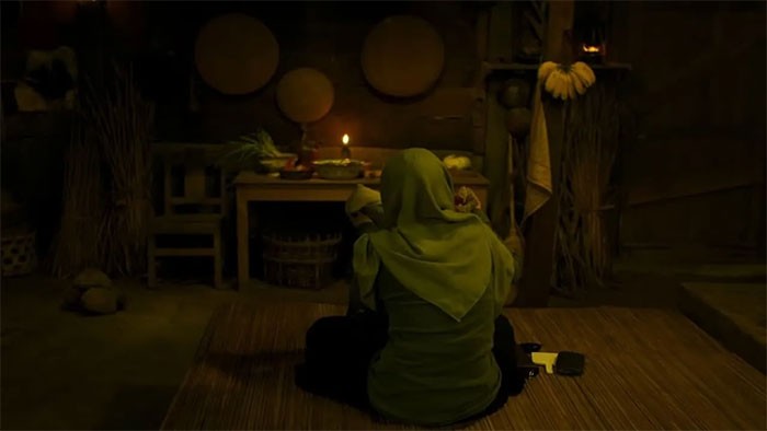 Poster phim Linh hồn vũ nữ