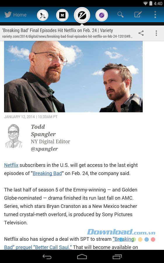 Link Bubble for Android