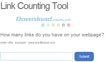 Link Counting Tool - Đếm số lượng liên kết trên trang web