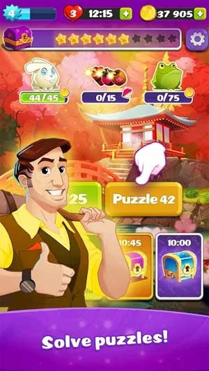 Giải những câu đố thú vị