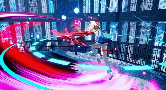 Link: The Unleashed Nexus RH là game hành động nhịp độ nhanh đồ họa Anime