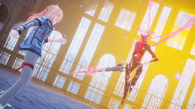 Chiến đấu với nhiều tên trùm độc đáo và mạnh mẽ trong 15 màn chơi