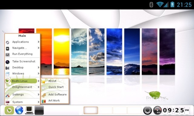 Cài đặt một hệ điều hành mới mất khoảng 15 phút.