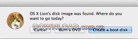 Lion DiskMaker for Mac (Intel)