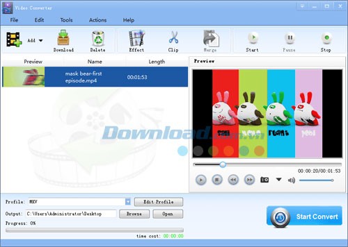 Lionsea Video Converter Ultimate