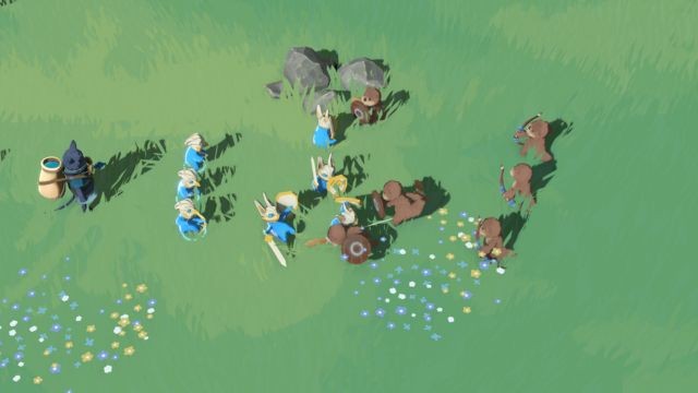 Lối chơi kết hợp giữa City Builder, Tower Defense và sinh tồn độc đáo