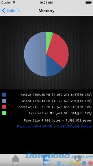 Giám sát bộ nhớ