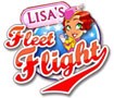 Lisa's Fleet Flight: Hướng dẫn sắp xếp hành lý tại sân bay