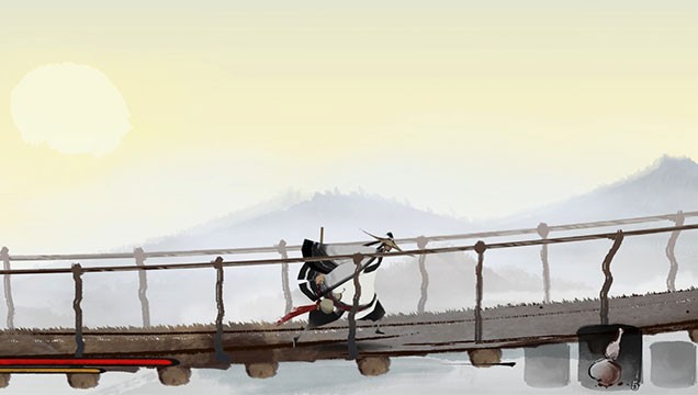 Phiêu lưu khám phá thế giới võ thuật cổ điển tuyệt đẹp cùng cốt truyện phân nhánh