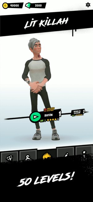 50 level thú vị đầy thách thức